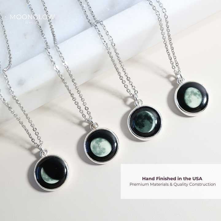 Charmed Simplicity Unisex Necklace - Image 3