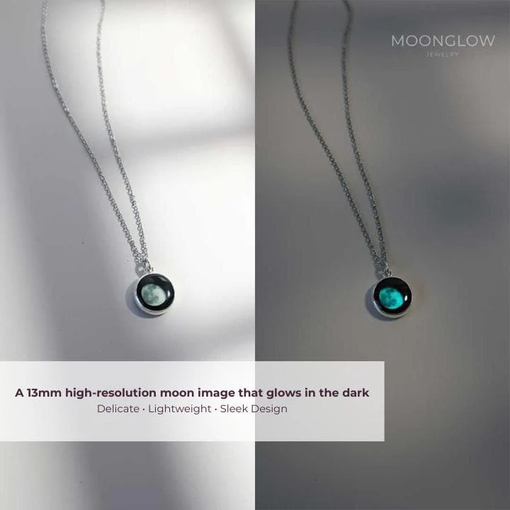 Charmed Simplicity Unisex Necklace - Image 5